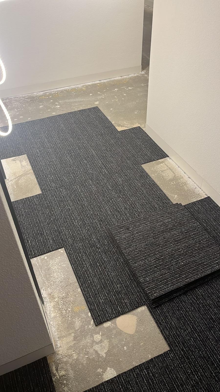 commercial carpet tiles