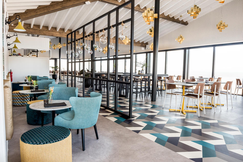 commercial restaurant flooring