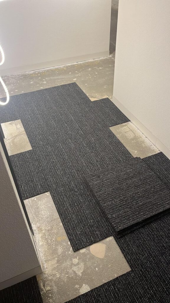 commercial carpet tiles